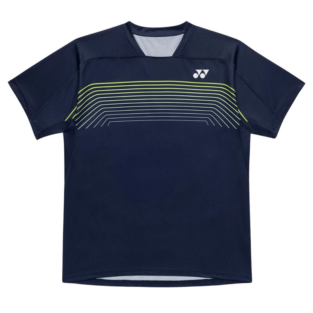 Yonex Crew Neck T-shirt 10727 Dark Navy
